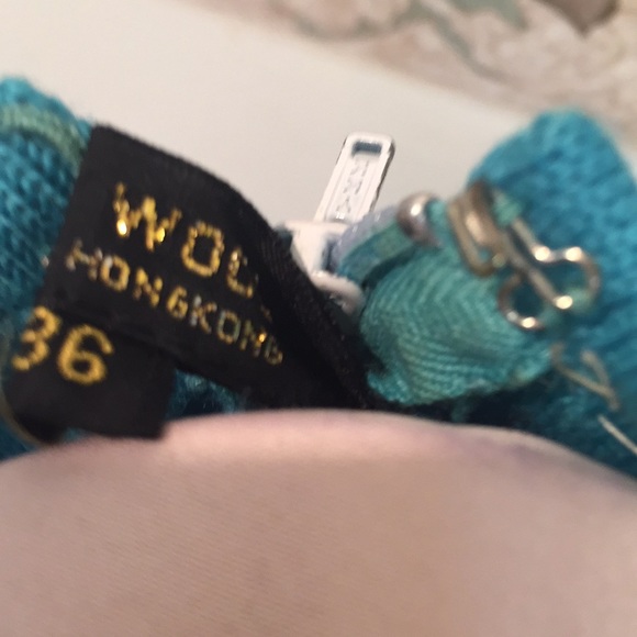 Vintage Helen Wong Three Woollen suit 3piece - Picture 14 of 14